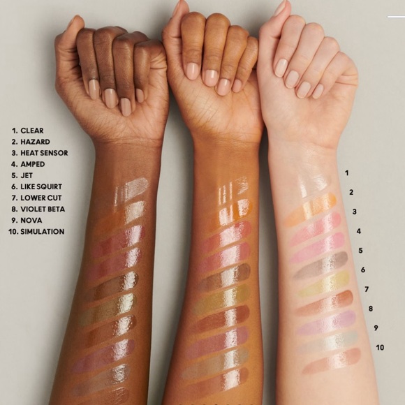 M•A•C Squirt Plumping Gloss BUNDLE SET! - Picture 11 of 14